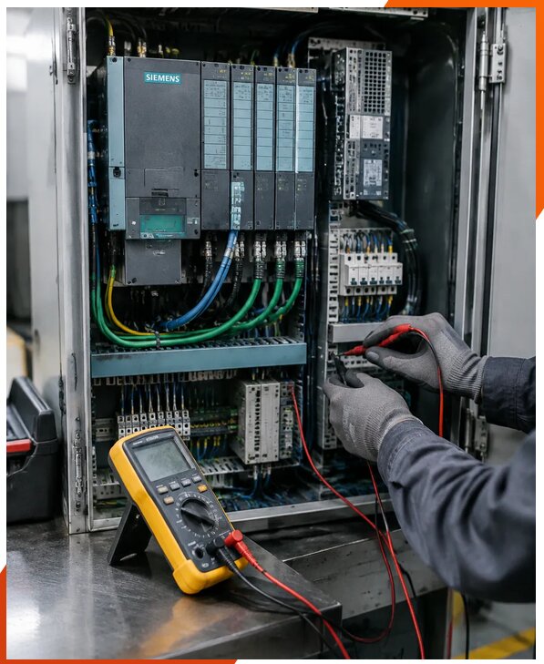 Ремонт систем ЧПУ Siemens в Йошкаре-Ола от 8181 р. | ЮнионикРу