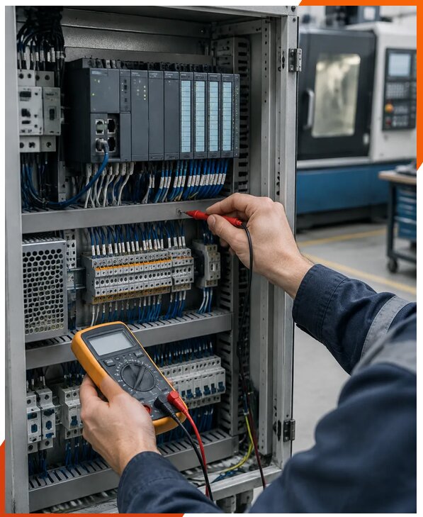 Срочный ремонт PLC станков в Йошкаре-Ола от 7670 р. | ЮнионикРу