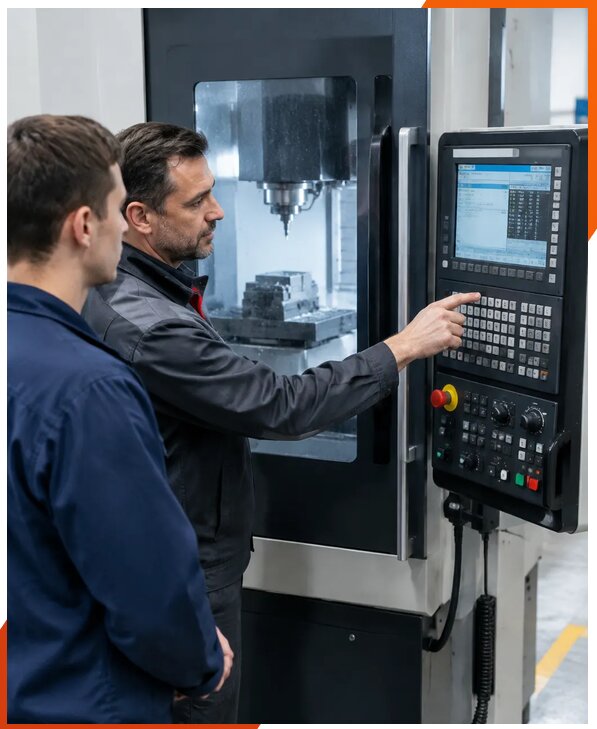 Обучение работе с ЧПУ FANUC в Йошкаре-Ола от 7670 р. | ЮнионикРу