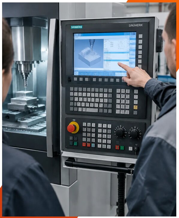 Обучение работе с ЧПУ Siemens в Йошкаре-Ола от 5113 р. | ЮнионикРу